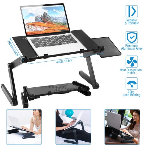 360 adjustable laptop table - 360°,
