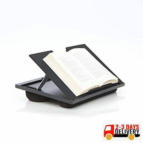 Adjustable lap laptop desk - lap,