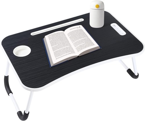 Folding lap desk laptop bed - lap,