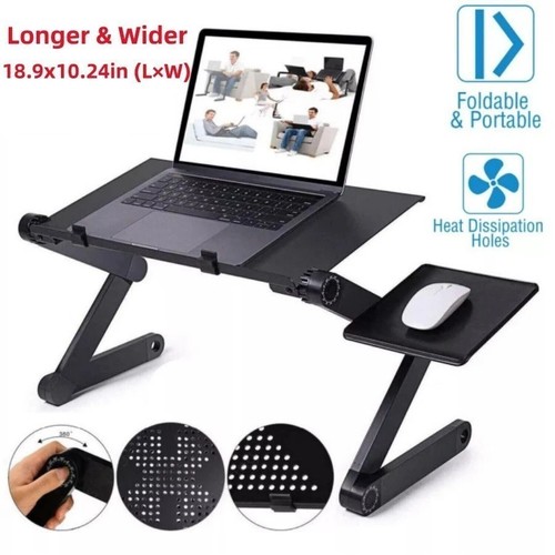 360 adjustable laptop table - adjustable,