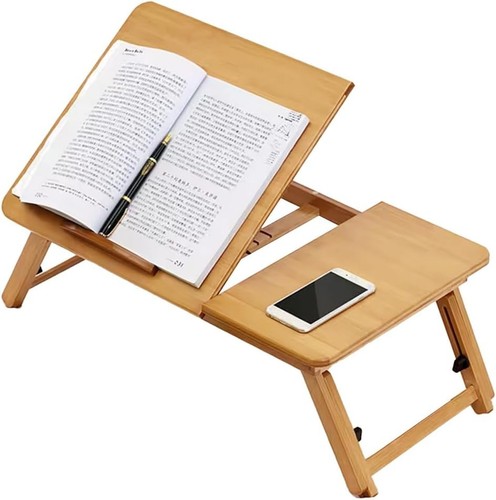 Foldable laptop desk with - foldable,