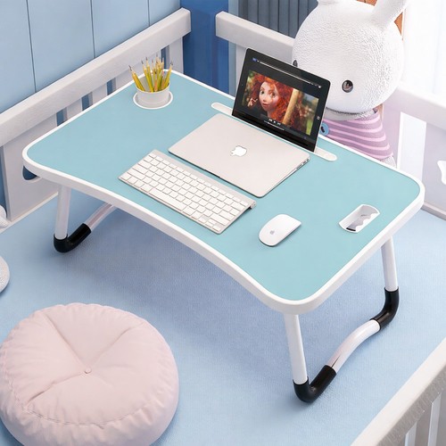 Laptop bed desk foldable - desk,