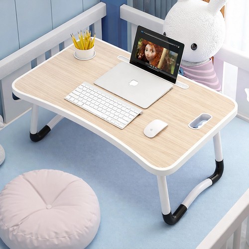 Laptop bed desk foldable - laptop,