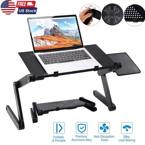 Portable laptop notebook table - portable,