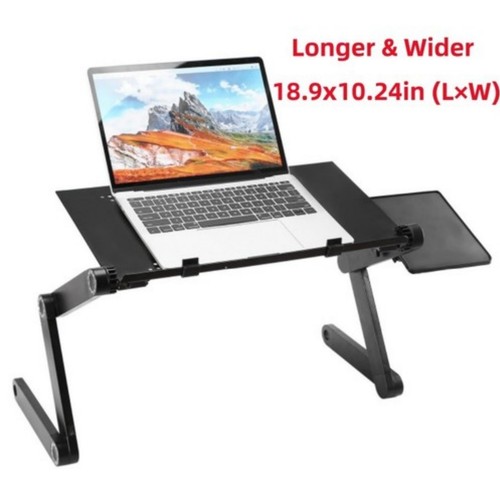 360 adjustable laptop table - adjustable,