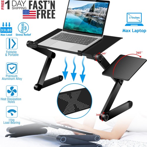 360 adjustable laptop table - laptop,