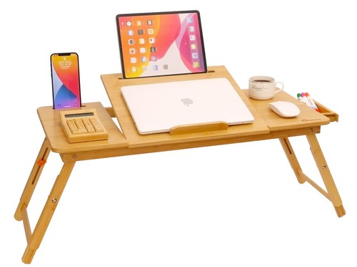 Lap desk coiwai laptop - desk, table