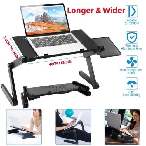 360 adjustable laptop - adjustable, table