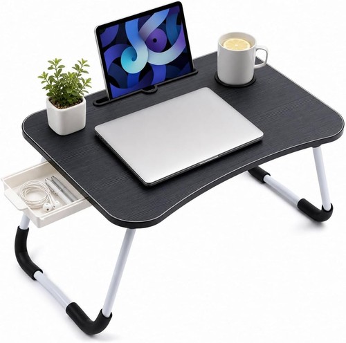 Foldable laptop bed - laptop,
