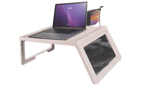 Portable folding laptop desk - folding,