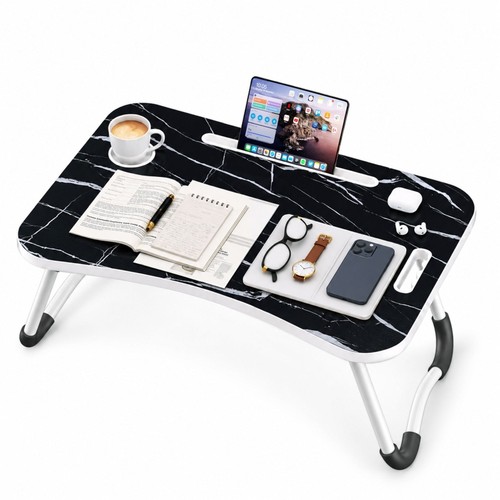 Laptop bed desk - bed,